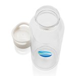 Oasis rPet Water Bottle 650 ml - White - Alternate Oasis rPet Water Bottle 650 ml - White - Alternate