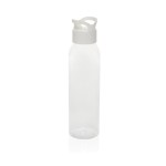 Oasis rPet Water Bottle 650 ml - White 2 Oasis rPet Water Bottle 650 ml - White 2