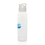 Oasis rPet Water Bottle 650 ml - White - Alternate Oasis rPet Water Bottle 650 ml - White - Alternate