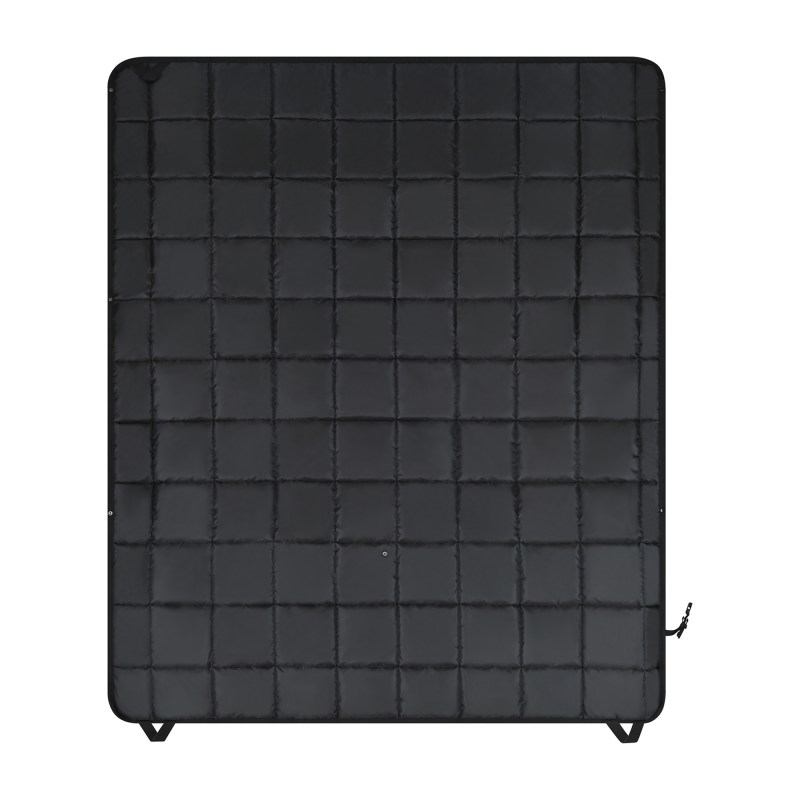 Ridgeline Insulated Puffy Blanket - Black-Dark Grey 1 Ridgeline Insulated Puffy Blanket - Black-Dark Grey 1