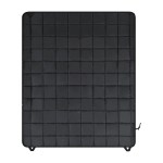 Ridgeline Insulated Puffy Blanket - Black-Dark Grey 1 Ridgeline Insulated Puffy Blanket - Black-Dark Grey 1