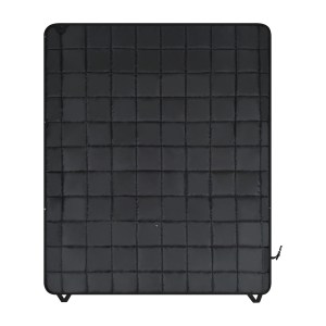 Ridgeline Insulated Puffy Blanket - Black-Dark Grey 1 Ridgeline Insulated Puffy Blanket - Black-Dark Grey 1