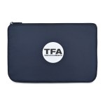 Arlo rPET Zippered Pouch - Navy 1 Arlo rPET Zippered Pouch - Navy 1