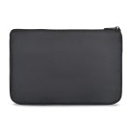 Arlo rPET Zippered Pouch - Black - Alternate Arlo rPET Zippered Pouch - Black - Alternate