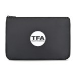 Arlo rPET Zippered Pouch - Black 1 Arlo rPET Zippered Pouch - Black 1