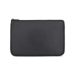 Arlo rPET Zippered Pouch - Black 2 Arlo rPET Zippered Pouch - Black 2