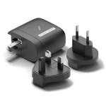 Native Union International Fast GaN Charger PD 67W (3 ports) - Black 1 Native Union International Fast GaN Charger PD 67W (3 ports) - Black 1