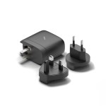 Native Union International Fast GaN Charger PD 67W (3 ports) - Black 2 Native Union International Fast GaN Charger PD 67W (3 ports) - Black 2