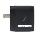 Native Union International Fast GaN Charger PD 67W (3 ports) - Black - Alternate Native Union International Fast GaN Charger PD 67W (3 ports) - Black - Alternate
