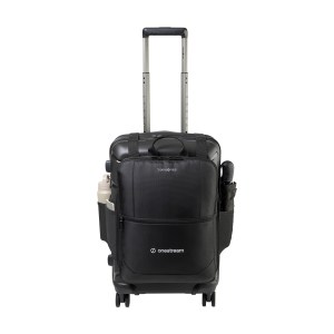 Samsonite Outline Pro Carry-On and Convertible Backpack Set - Midnight Black 1 Samsonite Outline Pro Carry-On and Convertible Backpack Set - Midnight Black 1