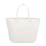 Market Street Tapered Carryall Tote - Natural - Alternate Market Street Tapered Carryall Tote - Natural - Alternate