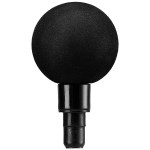 iLive Massage Gun with Case - Black - Alternate iLive Massage Gun with Case - Black - Alternate