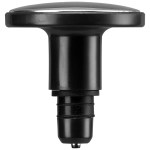 iLive Massage Gun with Case - Black - Alternate iLive Massage Gun with Case - Black - Alternate