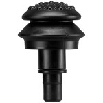iLive Massage Gun with Case - Black - Alternate iLive Massage Gun with Case - Black - Alternate