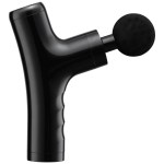 iLive Massage Gun with Case - Black - Alternate iLive Massage Gun with Case - Black - Alternate