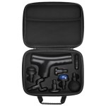 iLive Massage Gun with Case - Black - Alternate iLive Massage Gun with Case - Black - Alternate