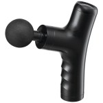 iLive Massage Gun with Case - Black 2 iLive Massage Gun with Case - Black 2
