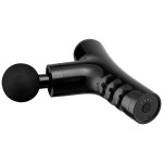 iLive Massage Gun with Case - Black - Alternate iLive Massage Gun with Case - Black - Alternate