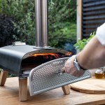 BOSKA Pizza Oven Pro Pellet - Black - Alternate BOSKA Pizza Oven Pro Pellet - Black - Alternate