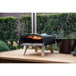 BOSKA Pizza Oven Pro Pellet - Black - Alternate BOSKA Pizza Oven Pro Pellet - Black - Alternate