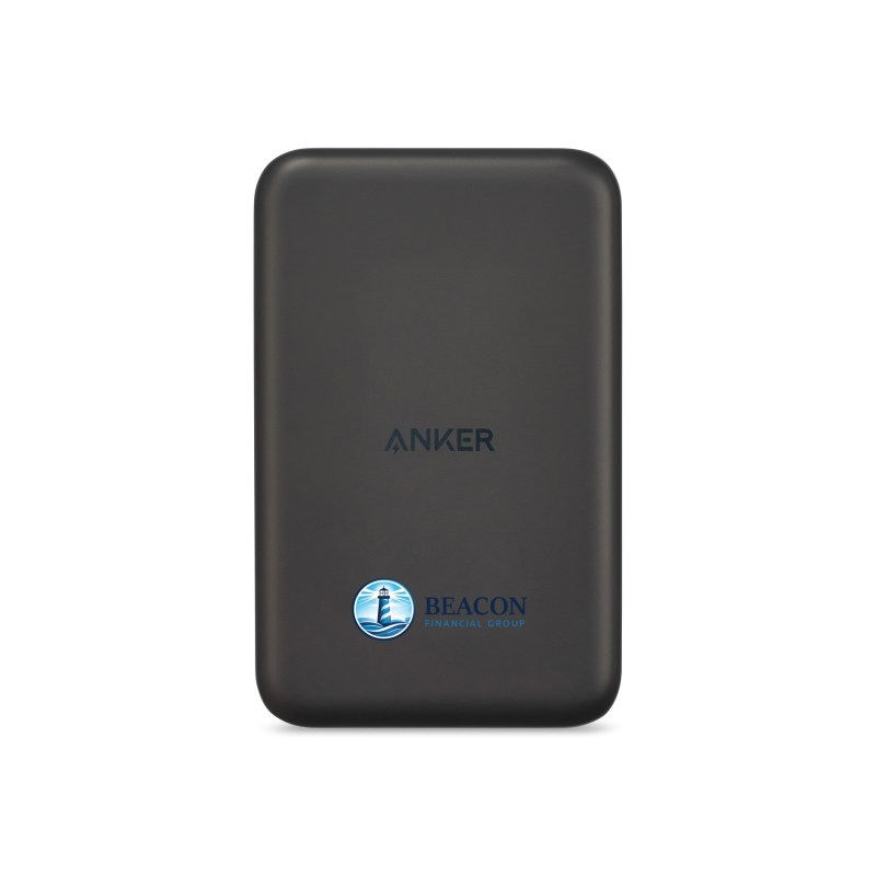 Anker 621 Magnetic Portable Charger - Midnight Black 1 Anker 621 Magnetic Portable Charger - Midnight Black 1