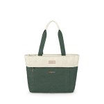 Osprey Arcane Earth Tote - Moon Beige-Pine Leaf 1 Osprey Arcane Earth Tote - Moon Beige-Pine Leaf 1