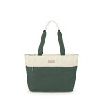 Osprey Arcane Earth Tote - Moon Beige-Pine Leaf 2 Osprey Arcane Earth Tote - Moon Beige-Pine Leaf 2