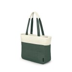 Osprey Arcane Earth Tote - Moon Beige-Pine Leaf - Alternate Osprey Arcane Earth Tote - Moon Beige-Pine Leaf - Alternate