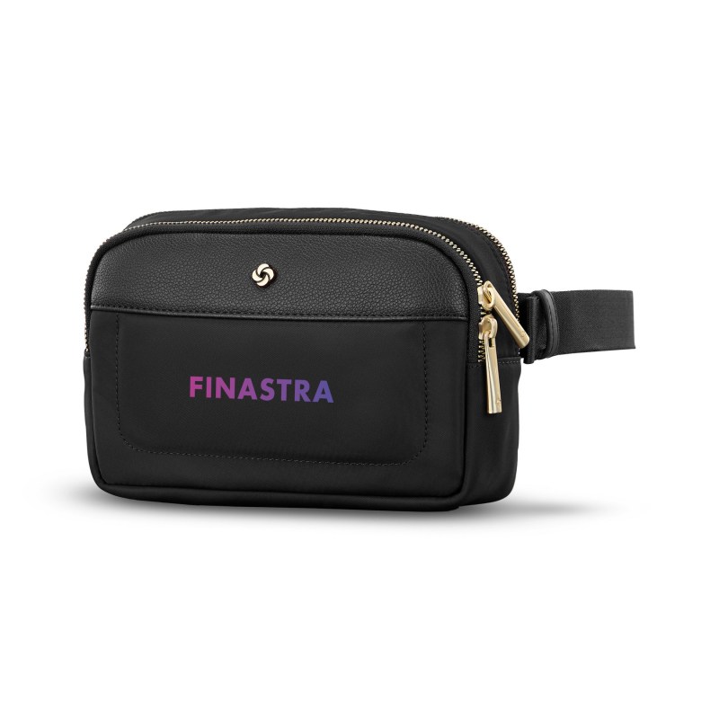 Samsonite Mobile Solution 2 Convertible Waist Pack - Black 1 Samsonite Mobile Solution 2 Convertible Waist Pack - Black 1