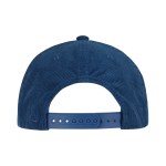 Ahead Chaser Corduroy Cap - Marine-Ivory - Alternate Ahead Chaser Corduroy Cap - Marine-Ivory - Alternate