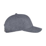 Ahead Chester Cap - Blue Heather - Alternate Ahead Chester Cap - Blue Heather - Alternate
