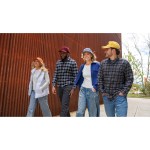 Ahead Chester Cap - Blue Heather - Alternate Ahead Chester Cap - Blue Heather - Alternate