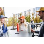 Ahead Chester Cap - Blue Heather - Alternate Ahead Chester Cap - Blue Heather - Alternate