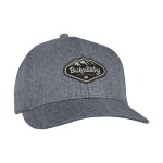 Ahead Chester Cap - Blue Heather 1 Ahead Chester Cap - Blue Heather 1