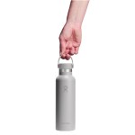 Hydro Flask Standard Flex Cap Bottle 21 Oz. - Birch - Alternate Hydro Flask Standard Flex Cap Bottle 21 Oz. - Birch - Alternate