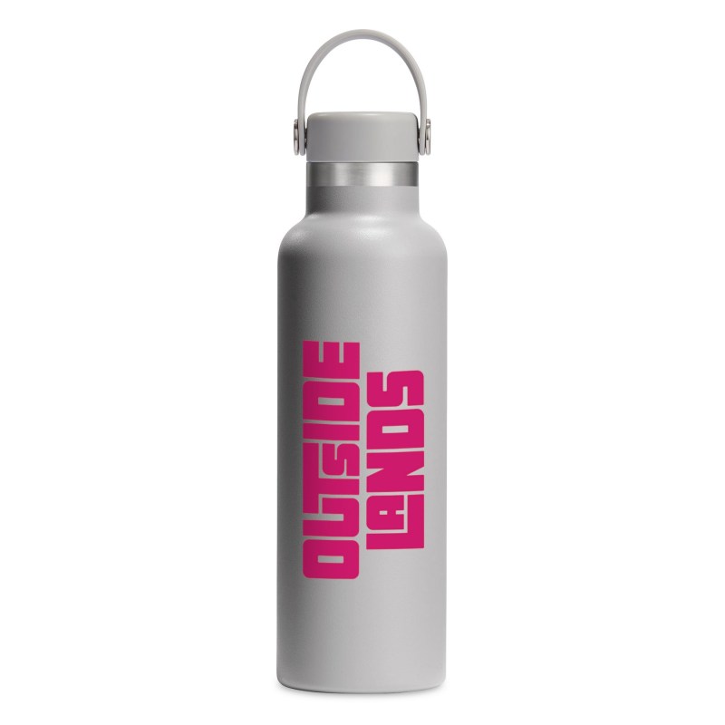 Hydro Flask Standard Flex Cap Bottle 21 Oz. - Birch 1 Hydro Flask Standard Flex Cap Bottle 21 Oz. - Birch 1