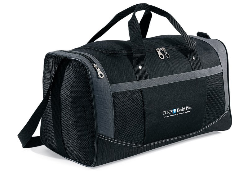 Flex Sport Bag - Black 1 Flex Sport Bag - Black 1