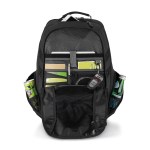 Vertex Carbon Laptop Backpack - Black - Alternate Vertex Carbon Laptop Backpack - Black - Alternate