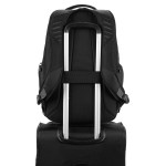 Vertex Carbon Laptop Backpack - Black - Alternate Vertex Carbon Laptop Backpack - Black - Alternate