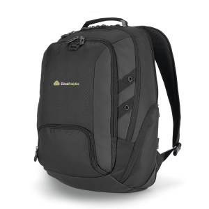 Vertex Carbon Laptop Backpack - Black 1 Vertex Carbon Laptop Backpack - Black 1
