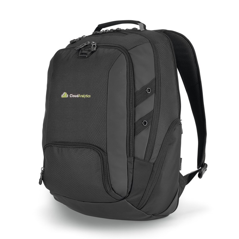 Vertex® Carbon Laptop Backpack - Black 1 Vertex® Carbon Laptop Backpack - Black 1