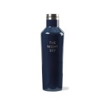CORKCICLE® Canteen - 16 Oz. - Gloss Navy 1 CORKCICLE® Canteen - 16 Oz. - Gloss Navy 1