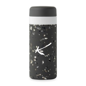 W&P Porter Insulated Ceramic Bottle 16 Oz - Charcoal Terrazzo 1 W&P Porter Insulated Ceramic Bottle 16 Oz - Charcoal Terrazzo 1