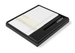 Moleskine® Large Notebook and Kaweco Pen Gift Set - White 2 Moleskine® Large Notebook and Kaweco Pen Gift Set - White 2