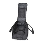 American Tourister Zoom Turbo Convertible Backpack - Black - Alternate American Tourister Zoom Turbo Convertible Backpack - Black - Alternate