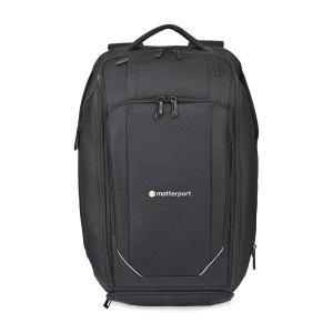 American Tourister Zoom Turbo Convertible Backpack - Black 1 American Tourister Zoom Turbo Convertible Backpack - Black 1