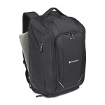 American Tourister Zoom Turbo Convertible Backpack - Black - Alternate American Tourister Zoom Turbo Convertible Backpack - Black - Alternate