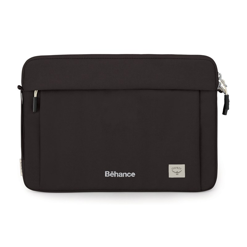 Osprey Arcane™ 14" Laptop Sleeve - Black 1 Osprey Arcane™ 14" Laptop Sleeve - Black 1