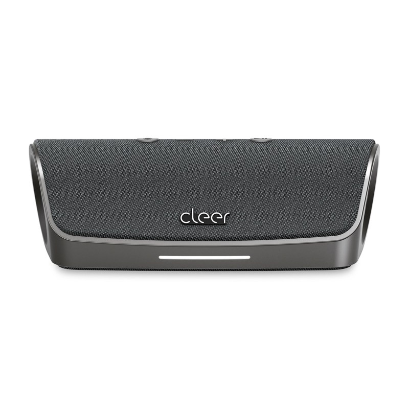 Cleer Scene Bluetooth Speaker - Dark Grey 1 Cleer Scene Bluetooth Speaker - Dark Grey 1