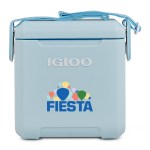 Igloo® Tag Along Too Cooler - Powder Blue 1 Igloo® Tag Along Too Cooler - Powder Blue 1